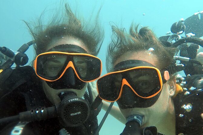 La Bombona Diving Koh Tao Try Dive - The Experience: A Closer Look at the Itinerary