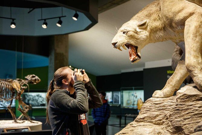 La Brea Tar Pits and Museum Admission Ticket with Excavator Tour - Who Will Love This Tour?
