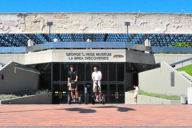 La Brea Tar Pits Tour by Segway - Authentic Reviews and Traveler Insights