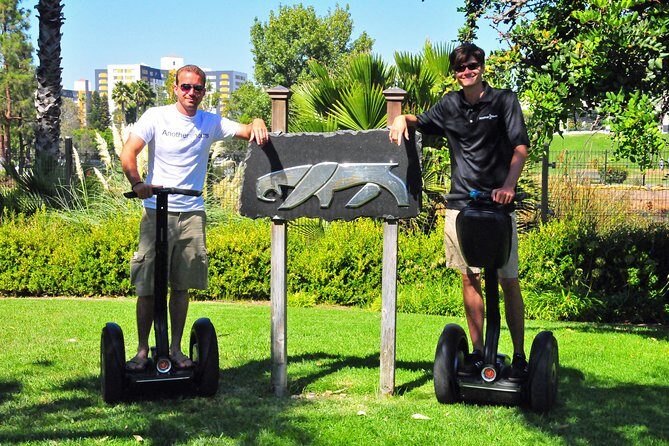 La Brea Tar Pits Tour by Segway - Frequently Asked Questions