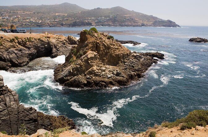 La Bufadora Punta Banda Tour - Key Points