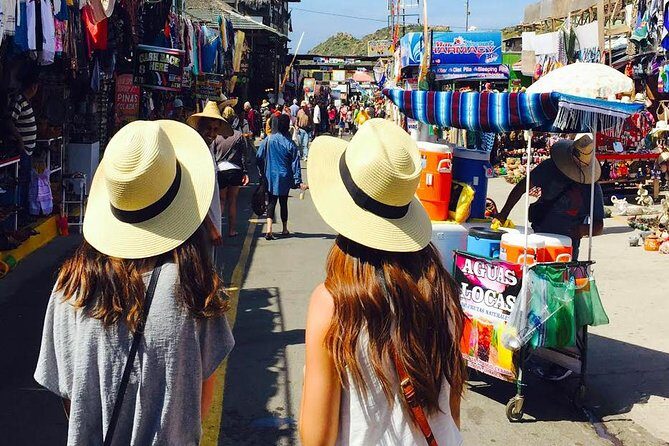 La Bufadora Tour in Baja California - Transportation and Group Size