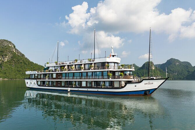 La Casta Cruise - 5 Star Luxury HALONG & LAN HA BAY - 2Day/1Night - An Honest Look at La Castas 5-Star Halong & Lan Ha Bay Cruise