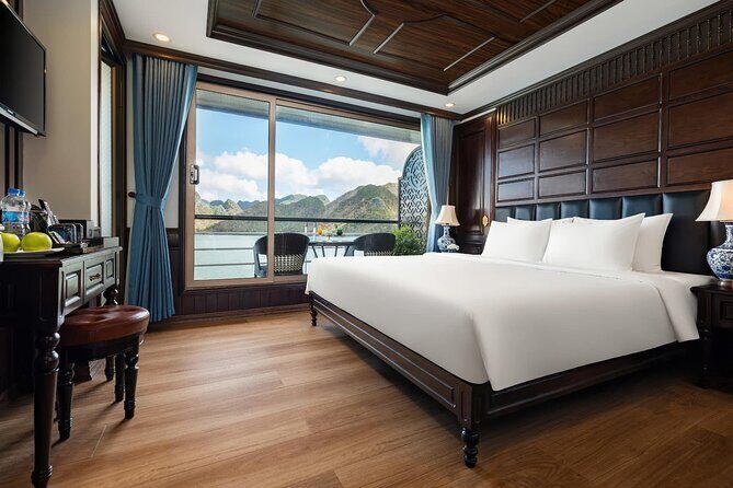 La Casta Cruise - 5 Star Luxury HALONG & LAN HA BAY - 2Day/1Night - Real Traveler Insights