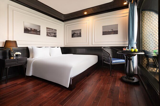 La Casta Cruise - 5 Star Luxury HALONG & LAN HA BAY - 2Day/1Night - Who Should Consider This Tour?