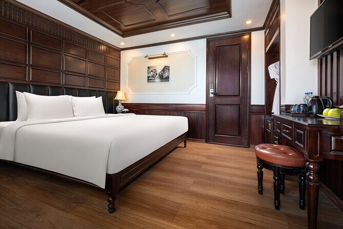La Casta Cruise - 5 Star Luxury HALONG & LAN HA BAY - 2Day/1Night - FAQs