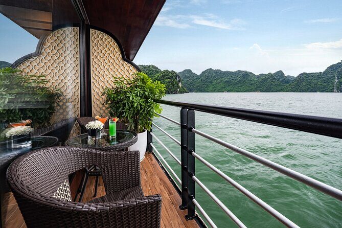 La Casta Cruise - 5 Star Luxury HALONG & LAN HA BAY - 2Day/1Night - Final Thoughts