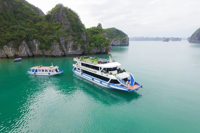 La Casta Cruise - Halong Bay Luxury Day Tour (Best Selling) - Key Points