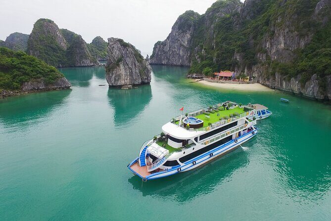 La Casta Cruise - Halong Bay Luxury Day Tour (Best Selling) - An Overview of the Tour
