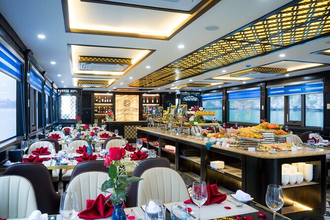 La Casta Cruise - Halong Bay Luxury Day Tour (Best Selling) - The Sum Up