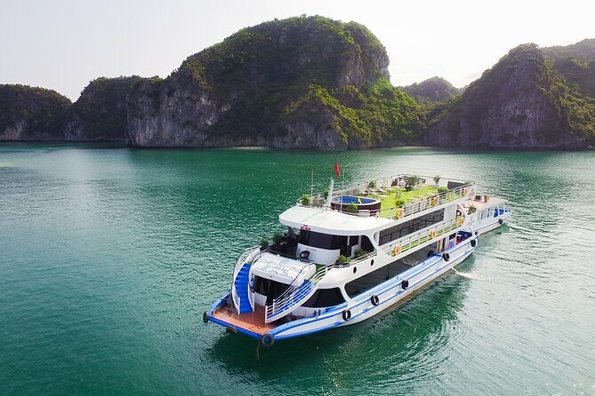 La Casta Cruise - Luxury Day Tour in Halong Bay (Expressway- Limousine) - Who Will Love This Tour?