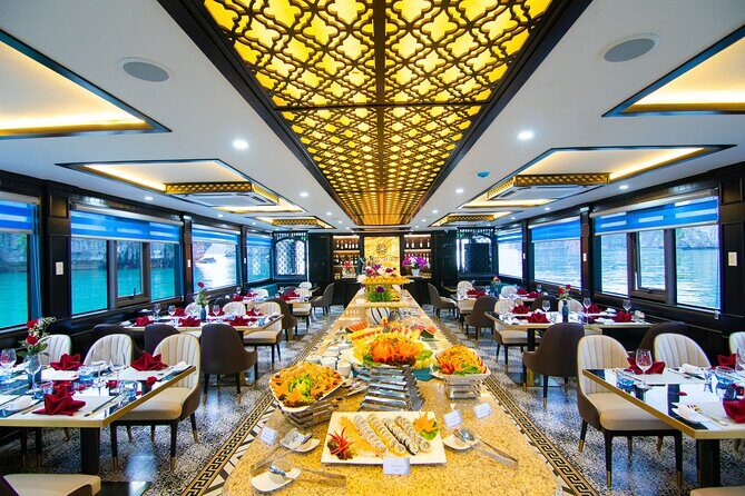 La Casta Cruise - Luxury Day Tour in Halong Bay (Expressway- Limousine) - The Sum Up: Is It Worth It?