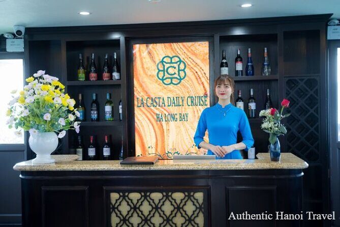 La Casta Daily Cruise - Luxury 5 Star Day Tour in Ha Long Bay - A Detailed Look at the Tour Experience