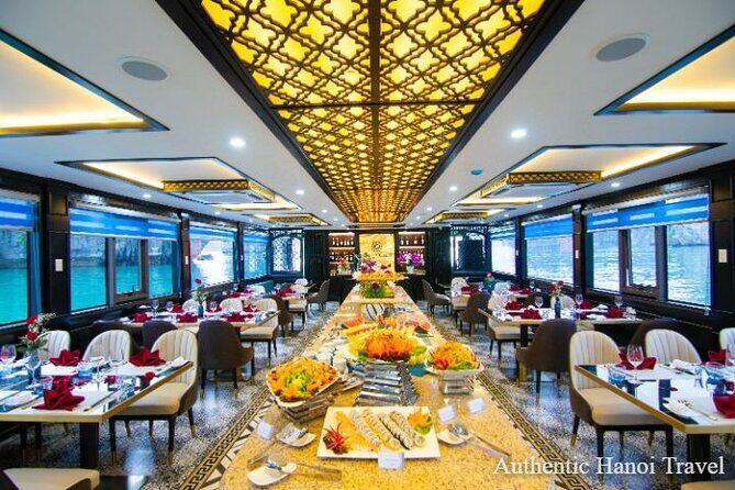 La Casta Daily Cruise - Luxury 5 Star Day Tour in Ha Long Bay - Who Should Consider This Tour?