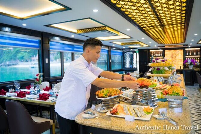 La Casta Daily Cruise - Luxury 5 Star Day Tour in Ha Long Bay - Final Thoughts