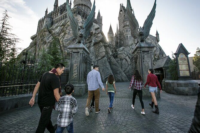LA: Celebrity Homes & Universal Studios Hollywood Package - The Sum Up