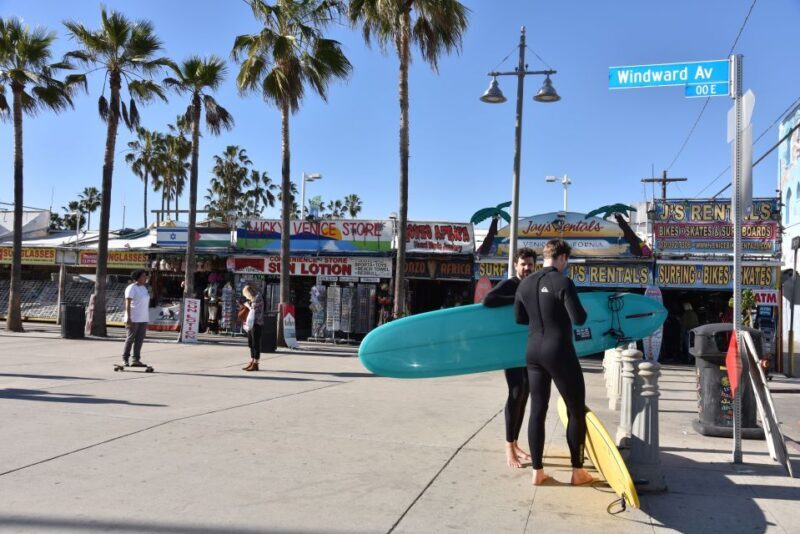 LA: City Highlights Tour with Cruise Terminal Pickup - Authentic Experiences and Traveler Feedback