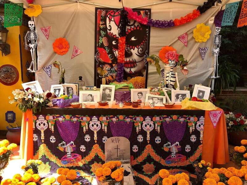 La Crucecita: Guided Day Of The Dead Festival Tour Sun Nov 2 - The Itinerary: What’s in Store?