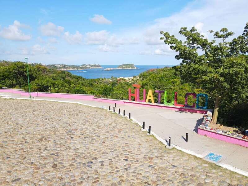 La Crucecita: Huatulco Guided City Tour and Sunset Viewing - The Sum Up