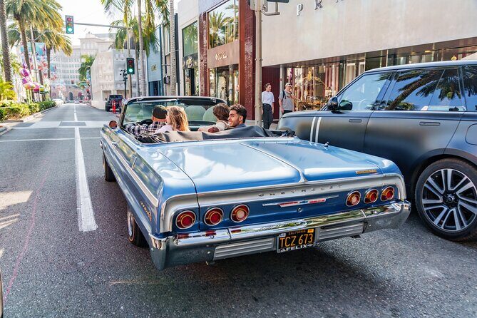 LA Culture Lowrider Tour - FAQ