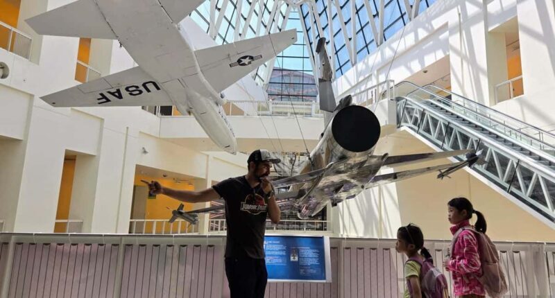 LA: Expo Park Space & Dinosaurs Tour with Cal Science Center - Why This Tour Matters for Your LA Trip