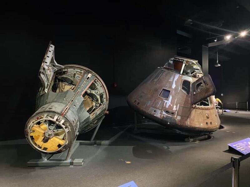LA: Expo Park Space & Dinosaurs Tour with Cal Science Center - FAQ