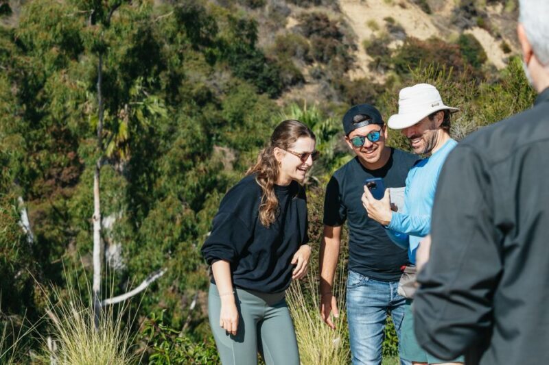 LA: Express Hollywood Sign Guided Walking Tour with Photos - A Practical Guide to the Hollywood Sign Guided Walk
