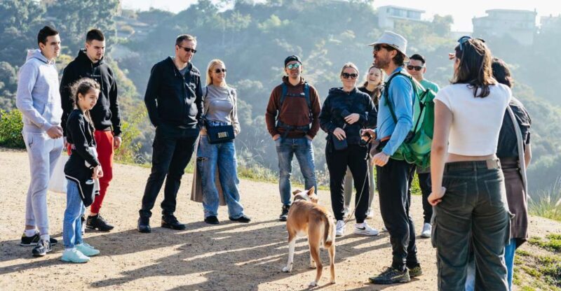 LA: Express Hollywood Sign Guided Walking Tour with Photos - The Sum Up