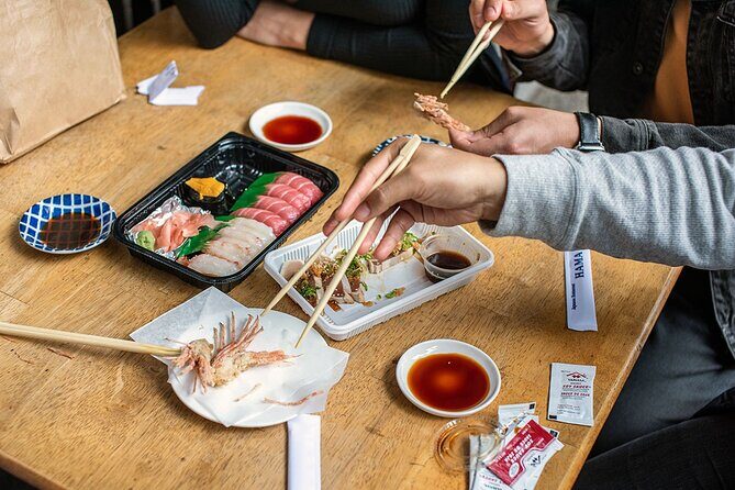LA Food Tour: Exploring Americas Culinary Frontier - The Detailed Experience