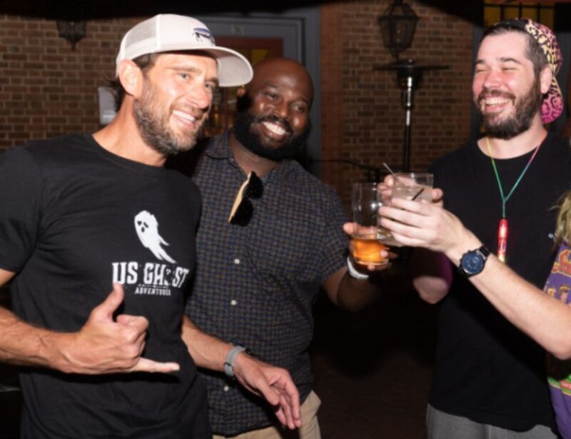 LA Ghosts Boos and Booze Haunted Pub Crawl - The Review: Pros and Cons