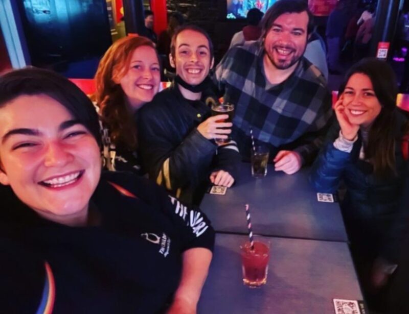 LA Ghosts Boos and Booze Haunted Pub Crawl - FAQs