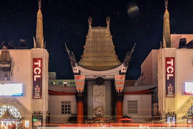 LA Ghosts: Terrors of Tinseltown Tour - Key Points