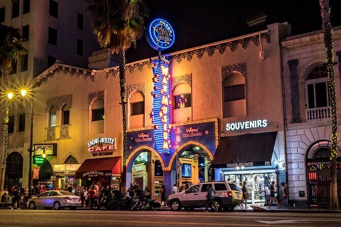 LA Ghosts Ultimate Dead of Night Haunted Ghost Tour - Practical Considerations