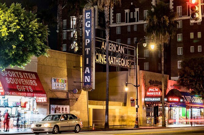 LA Ghosts Ultimate Dead of Night Haunted Ghost Tour - The Sum Up
