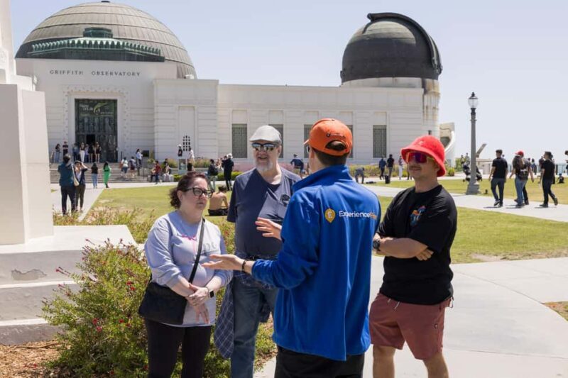LA: Griffith Observatory Insider Tour - Discovering Griffith Observatory: A Practical Perspective