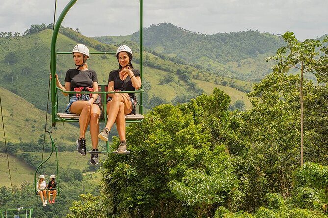 La Hacienda Park: Punta Cana's number one adventure park - FAQ