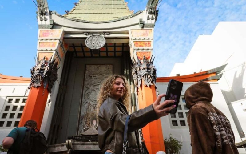 LA: Hollywood, Griffith Observatory, City & Beach Tour - Key Points