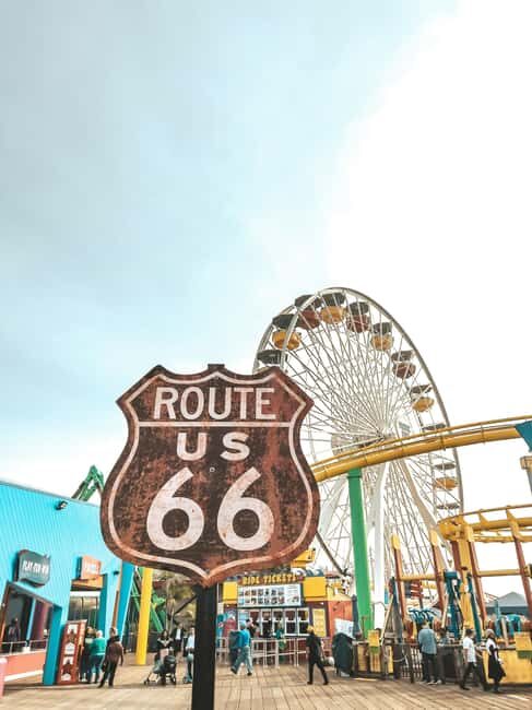 LA: Hollywood, Griffith Observatory, City & Beach Tour - Transportation and Group Dynamics