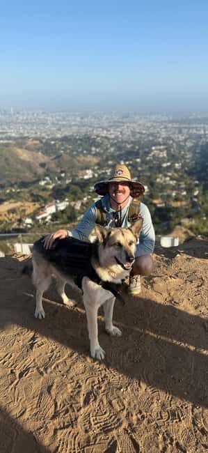 LA: Hollywood Sign Tour with Comedians, Dogs, & Epic Photos - An Honest Look at the Hollywood Sign Tour