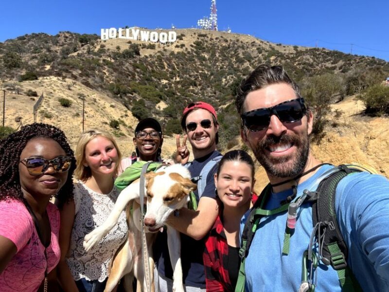 LA: Hollywood Sign Tour with Comedians, Dogs, & Epic Photos - Final Thoughts