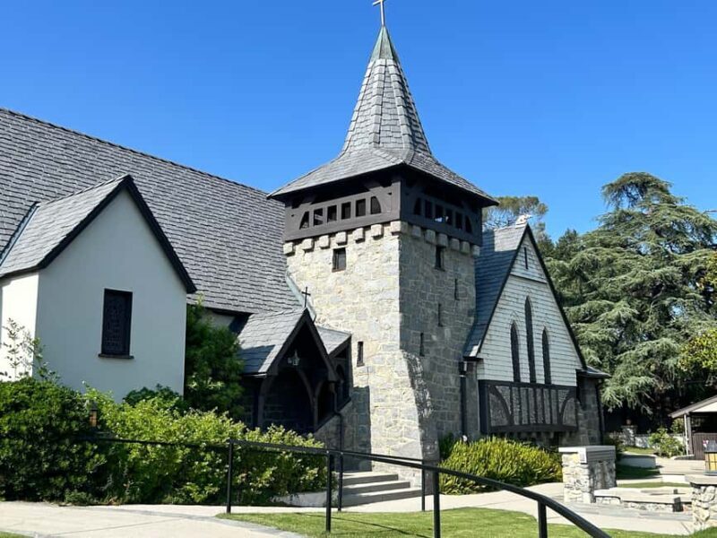 LA: Horror Film Locations Tour - Exploring Los Angeles Through a Horror Lens