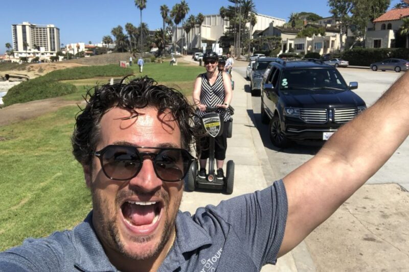 La Jolla: 2-Hour Guided Segway Tour - Exploring La Jolla on a Segway: What to Expect