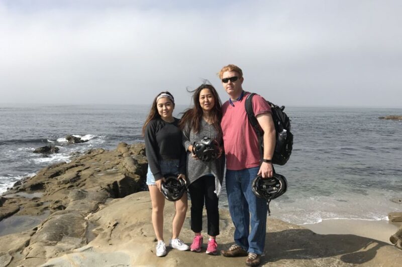 La Jolla: 2-Hour Guided Segway Tour - The Experience for Different Travelers