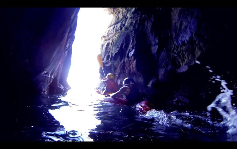 La Jolla: 2-Hour Kayak Tour of the 7 Caves - The Sum Up