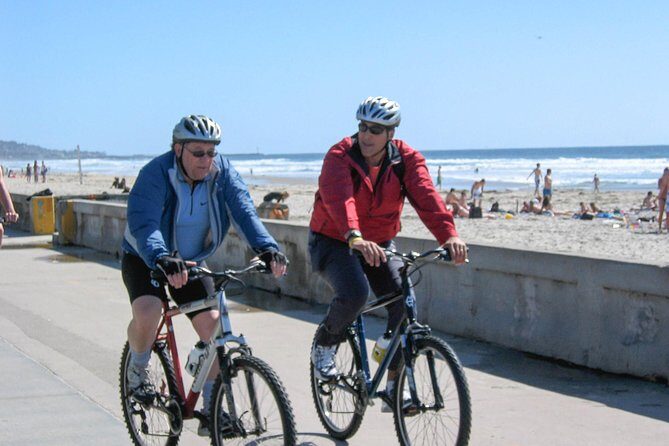 La Jolla Electric Bike Tour - Key Points