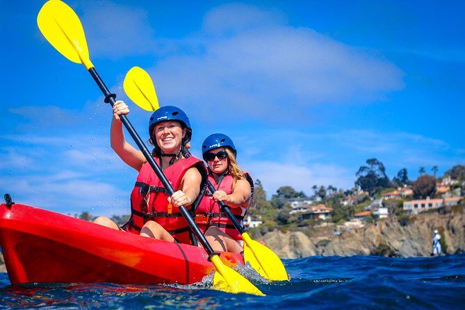 La Jolla Kayak Rental - Introduction to the La Jolla Kayak Experience