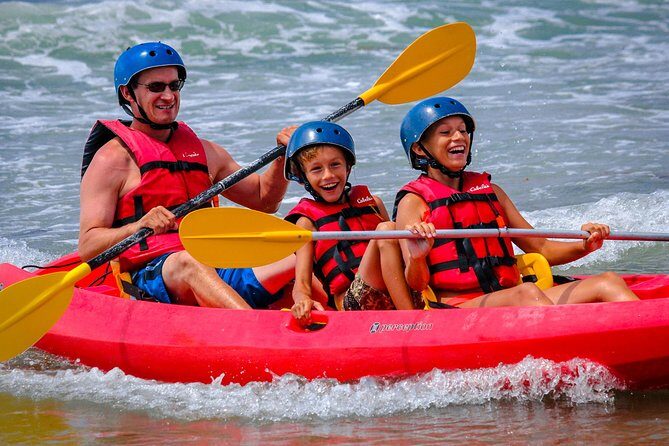 La Jolla Kayak Rental - FAQ