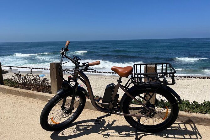 La Jolla's Best Coastal Electric Bike Tour - An In-Depth Look at the Tour Experience