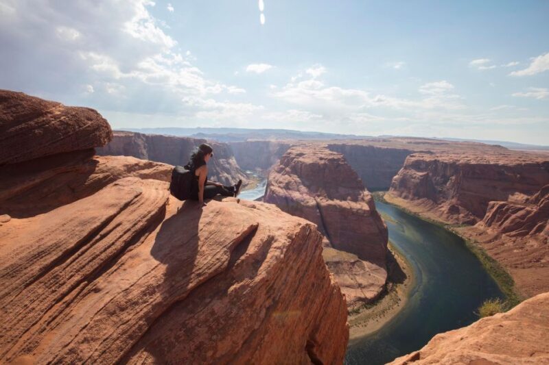 LA: Las Vegas, Sedona, Monument, Antelope Canyon, 5-Day Tour - Key Points