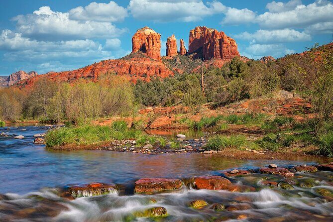 LA: Las Vegas, Sedona, Monument, Antelope Canyon, 5-Day Tour - Key Points